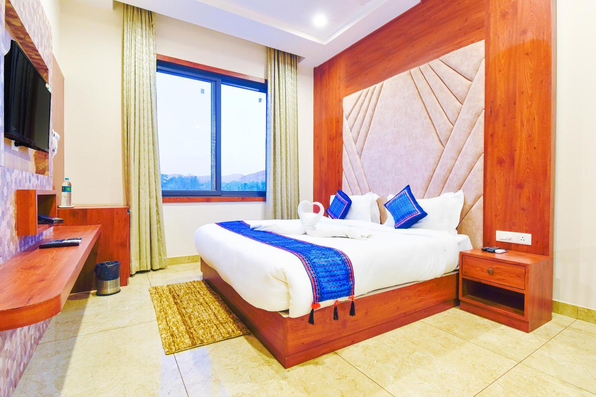 Hotel Remark 烏代浦 外观 照片
