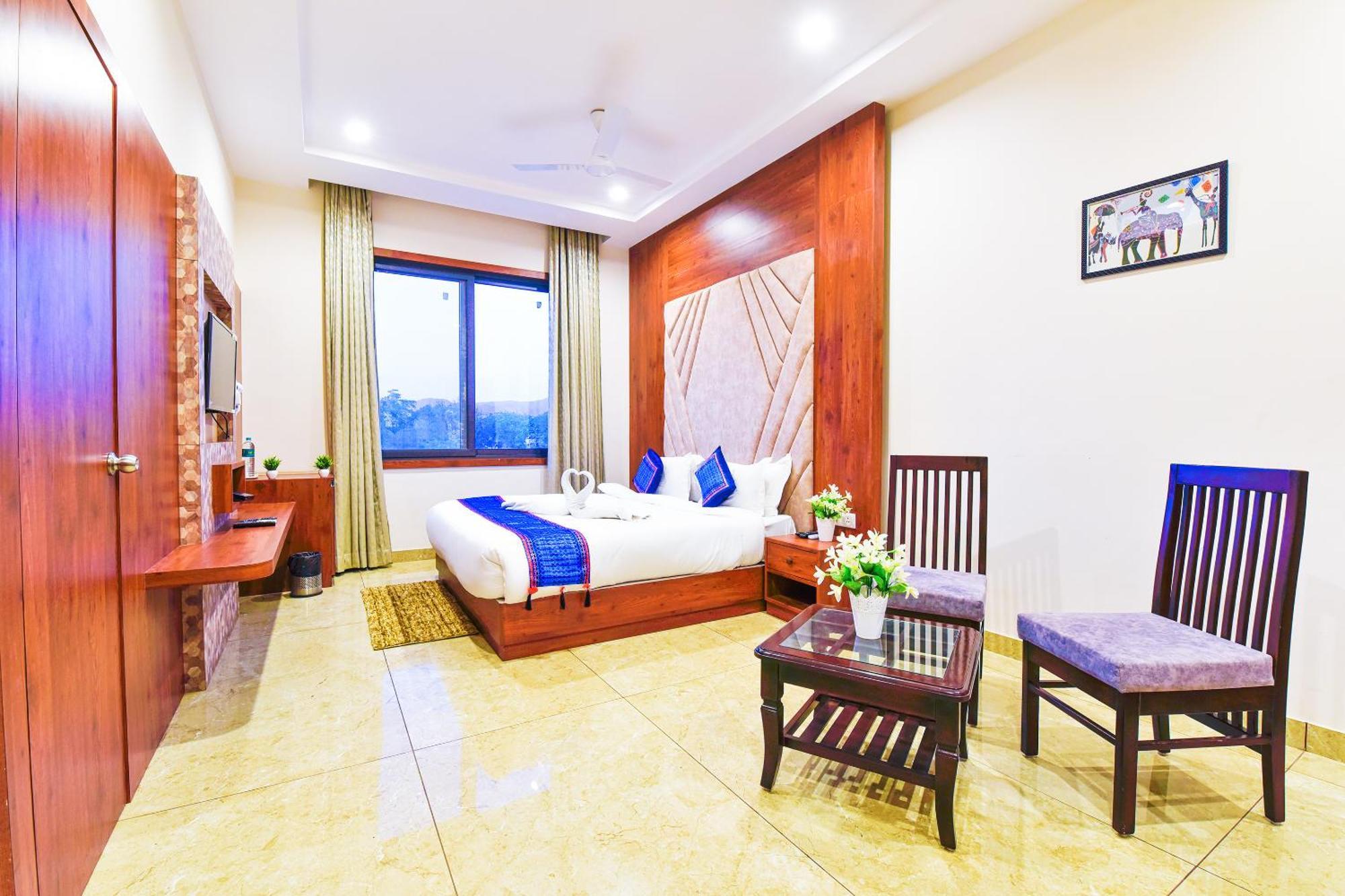 Hotel Remark 烏代浦 外观 照片