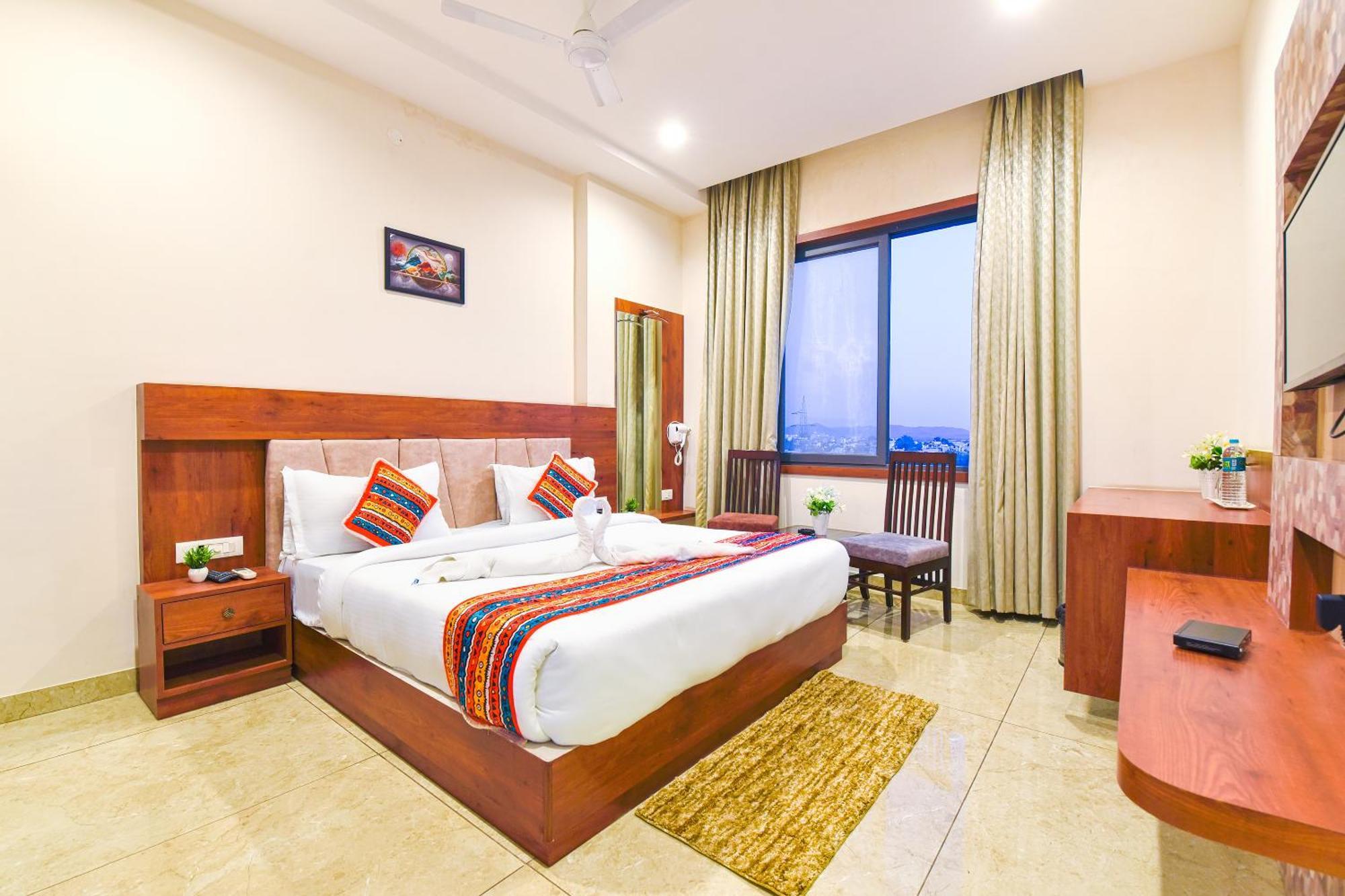 Hotel Remark 烏代浦 外观 照片