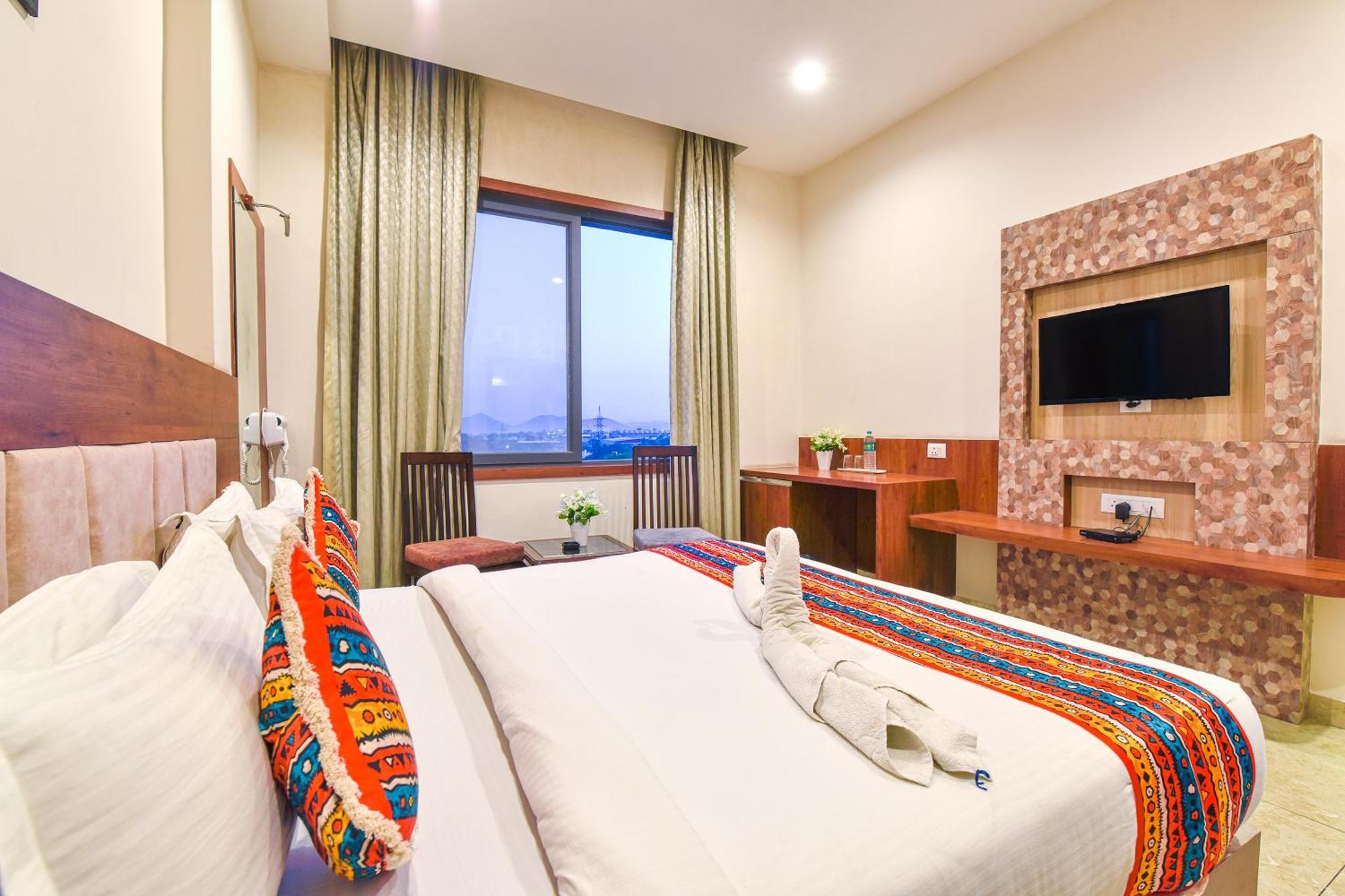 Hotel Remark 烏代浦 外观 照片